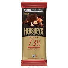 CHOC HERSHEYS SPECIAL DARK 73% 80G AVELA