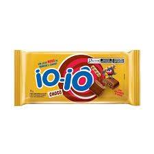 CHOC IO IO BARRA 75G CHOCO