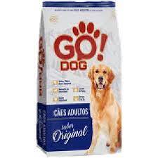 RACAO GO DOG 7KG ORIGINAL
