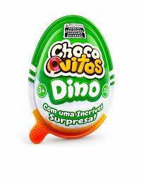 CHOC CHOCOVITOS DINO 22G C/SURPRESA
