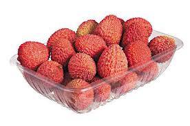 FEIRA LICHIA FAZENDINHA 300G BANDEJA