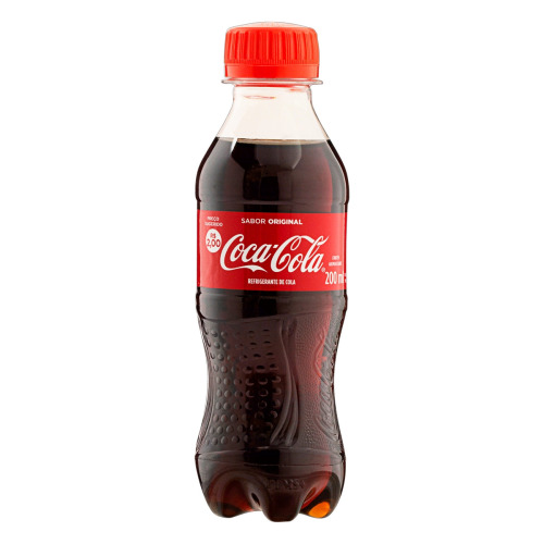 REFRIG COCA COLA PET 200ML