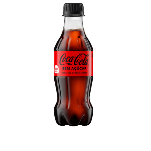 REFRIG COCA COLA PET 200ML ZERO