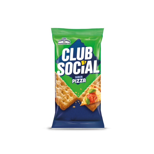 BISC CLUB SOCIAL 141G PIZZA