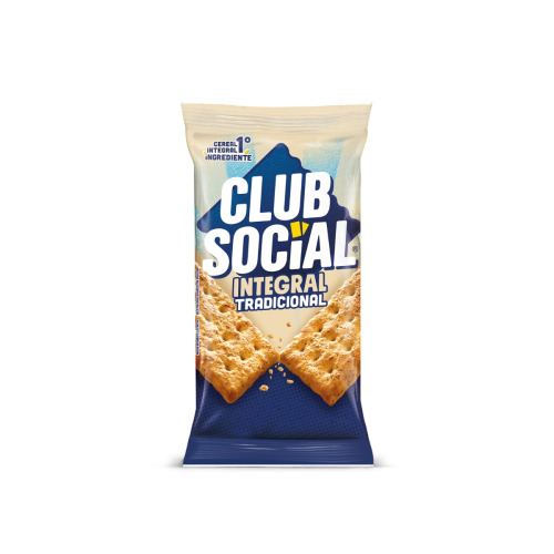 BISC CLUB SOCIAL INTEGRAL 144G TRADIC