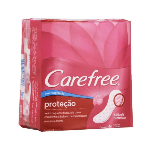 ABS CAREFREE 40X1 S/PERFUME
