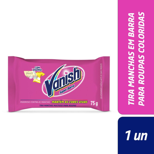 ALVEJANTE VANISH BARRA 75G PINK