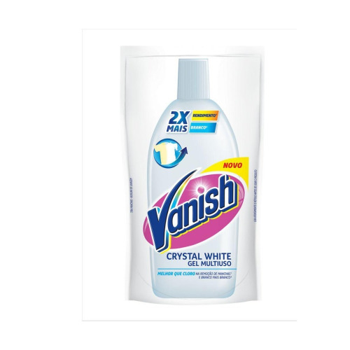 ALVEJANTE VANISH GEL REFIL 500ML WHITE S/CLORO