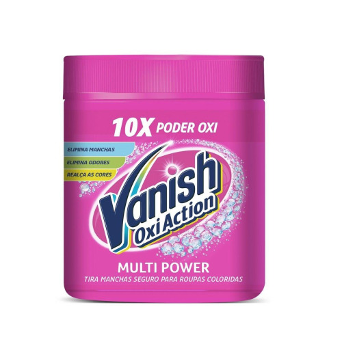 ALVEJANTE VANISH PO POTE 450G PINK
