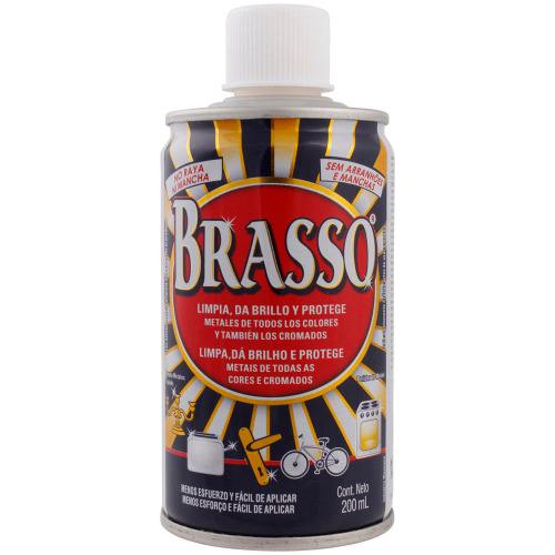 POLIDOR BRASSO 200ML