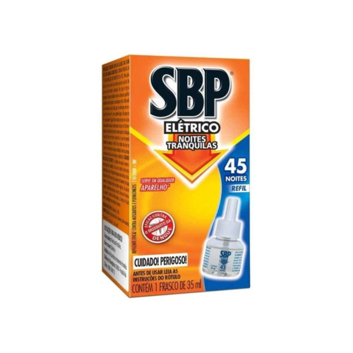 INSET SBP ELETRICO REFIL LIQ 35ML TRADIC
