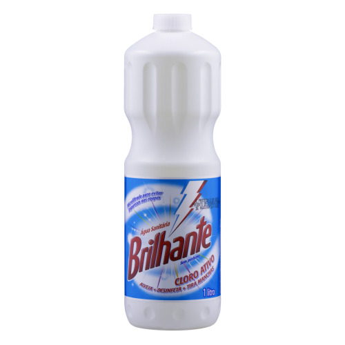 AGUA SANITARIA BRILHANTE 1L