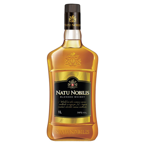 WHISKY NATU NOBILIS 1L