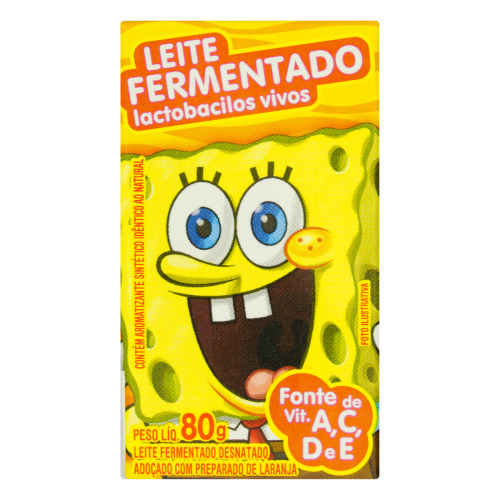 IOG BATAVO LEITE FERM 80G TRADIC