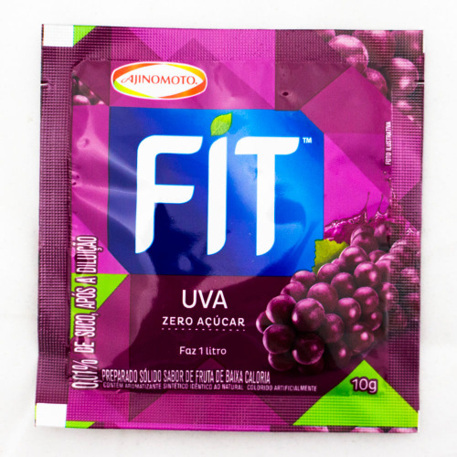 REFRESCO FIT ZERO 8G UVA