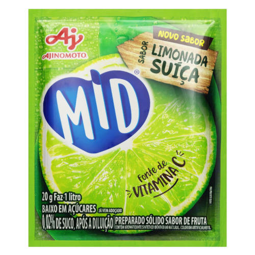 REFRESCO MID 20G LIMONADA SUIÇA