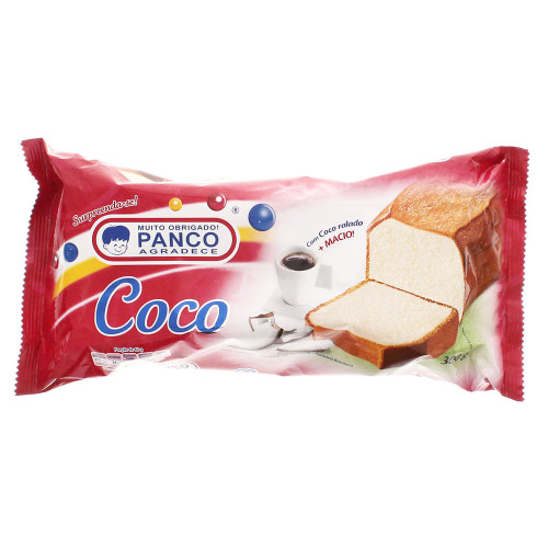 BOLO PANCO 300G COCO