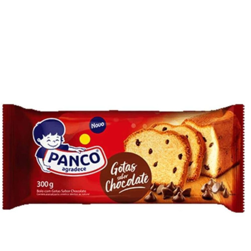 BOLO PANCO ESPEC 300G GOTAS CHOC