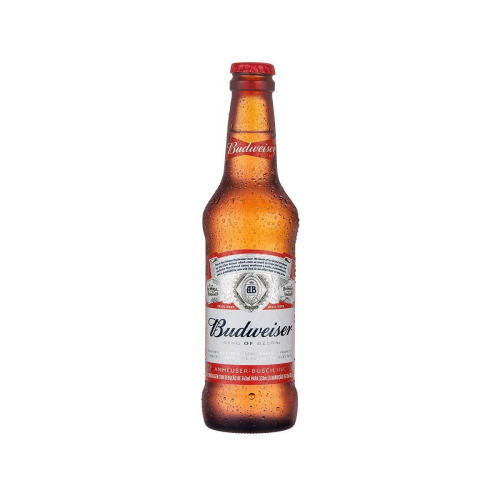 CERVEJA BUDWEISER LN 330ML