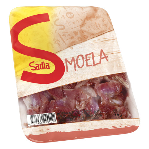 CARNE AVE 1KG MOELA SADIA BANDEJA
