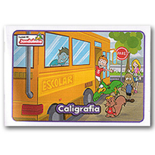 CADERNO BROCHURA JANDAIA 60FL