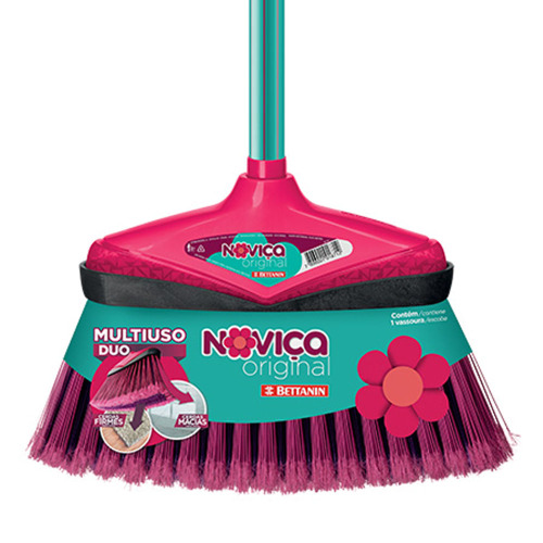 VASSOURA BETTANIN NOVICA C/CABO