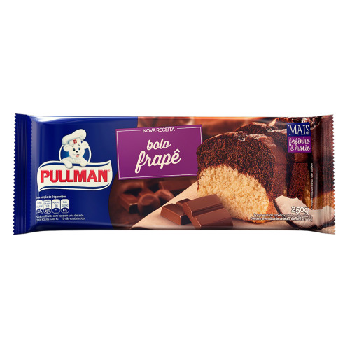 BOLO PULLMAN 250G FRAPE CHOC/COCO