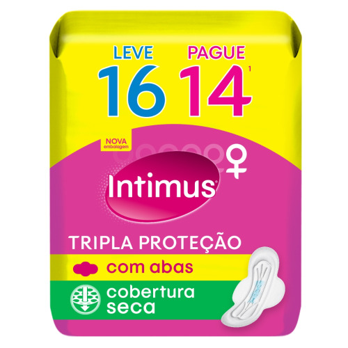 ABS INTIMUS GEL TRIPLA PROT SE C/A L16 P14