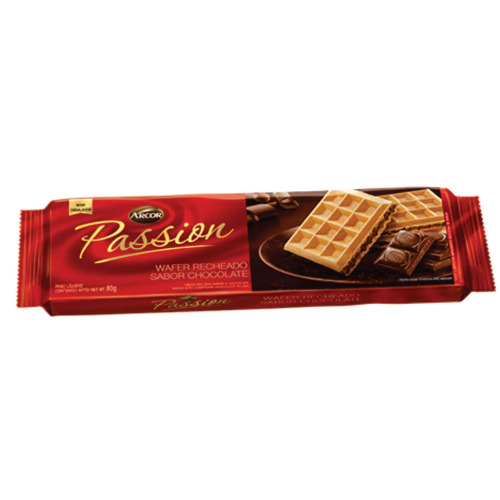BISC ARCOR PASSION 80G CHOCOLATE