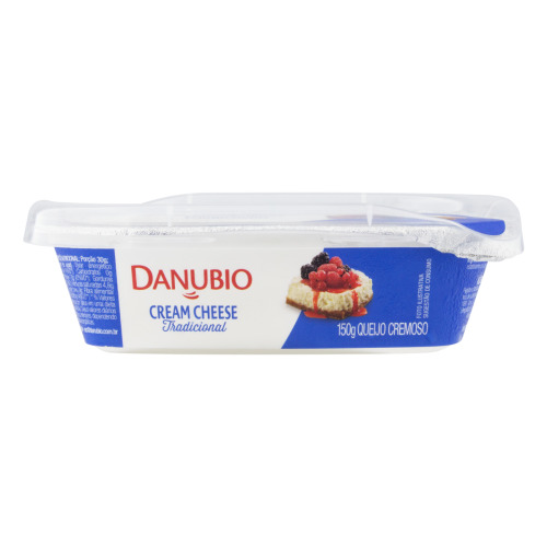 CREAM CHEESE DANUBIO 150G TRADIC
