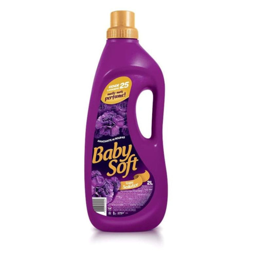 AMACIANTE BABY SOFT 2L SEDUTOR(ROXO)