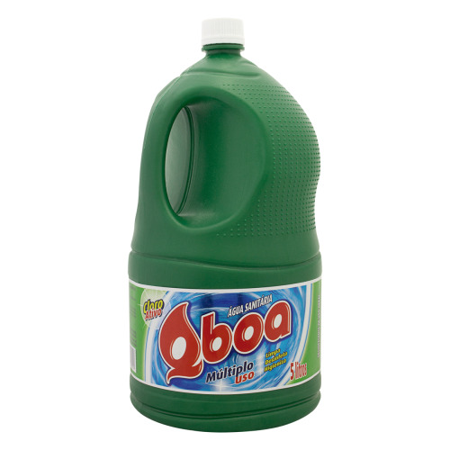AGUA SANITARIA QBOA 5L