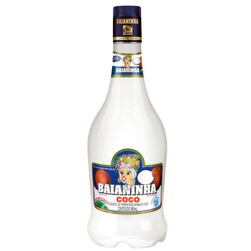BATIDA BAIANINHA PET 900ML COCO