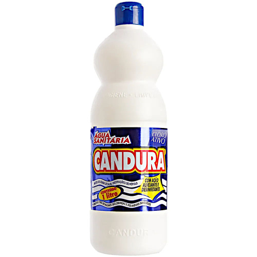 AGUA SANITARIA CANDURA 1L