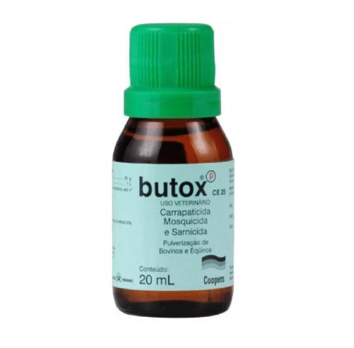 INSET BUTOX 20ML