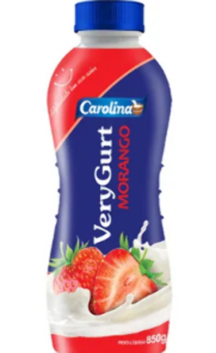 IOG CAROLINA GF 800G MORANGO