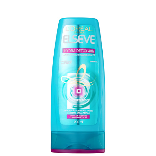 COND ELSEVE 200ML HYDRA DETOX
