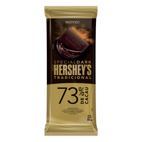 CHOC HERSHEYS SPECIAL DARK 73% 85G ORIGINAL