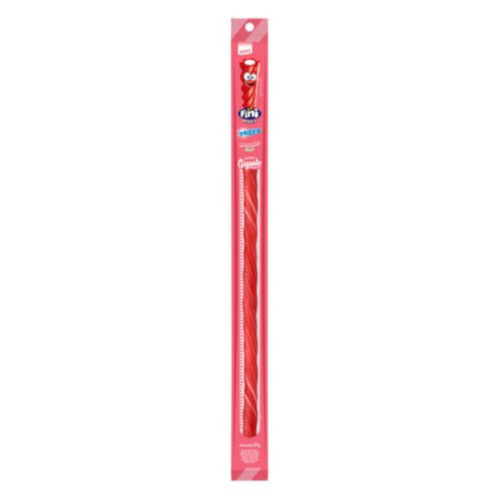 BALA FINI REGALIZ TUBES GIG 27G MORANGO FRESA