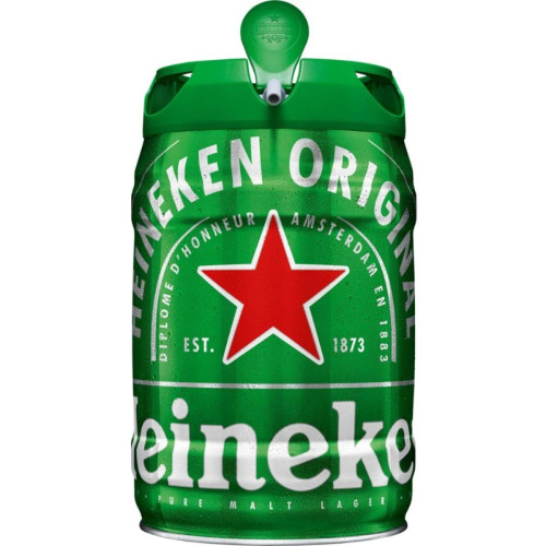 CERV HEINEKEN 5L